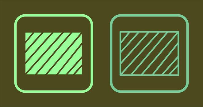 Pattern Icon Design vector