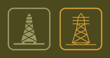 Power Icon Design vector