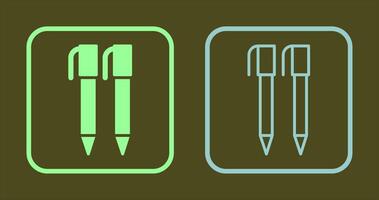 Pen Icon Design vector