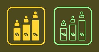 Result Icon Design vector