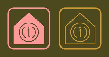 Information Icon Design vector