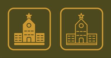 Hotel Icon Design vector