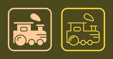 Trains Icon Design vector