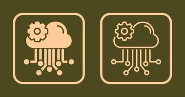 API Icon Design vector