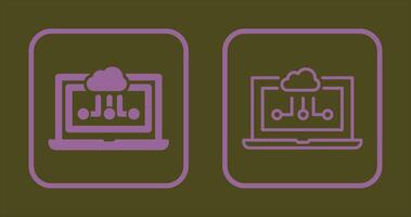 Computing Icon Design vector