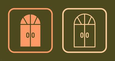 Window Icon Design vector