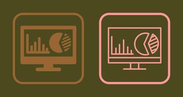 Dashboard Icon Design vector