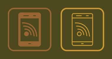 Unique Icon Design vector