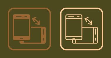 Unique Icon Design vector