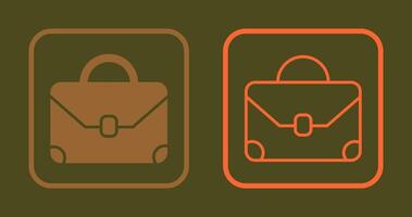 Briefcase Icon Design vector