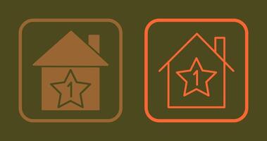 Rating Icon Design vector