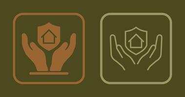 Protection Icon Design vector