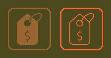 Token Icon Design vector