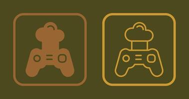 Gaming Icon Design vector