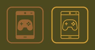 Game Icon Design vector