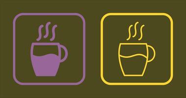 Espresso Icon Design vector