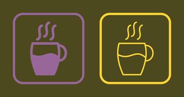 Espresso Icon Design vector