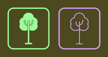 Tree Icon Design vector