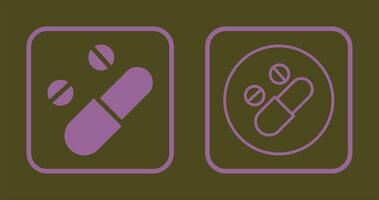 Medicine Icon Design vector