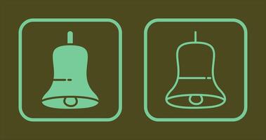 Bell Icon Design vector