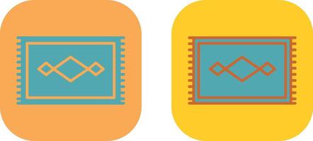 Carpet Icon Design vector