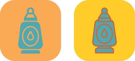 Lantern Icon Design vector