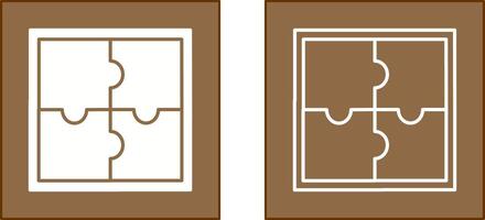 Solution Icon Design vector