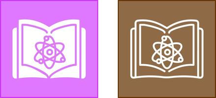 Science Icon Design vector