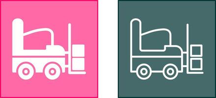 Logistic Icon Design vector