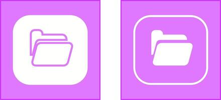 Directory Icon Design vector