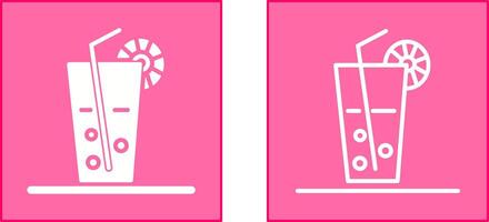 Soda Icon Design vector