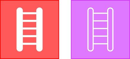 Ladder Icon Design vector