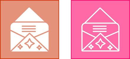 Envelope Icon Design vector