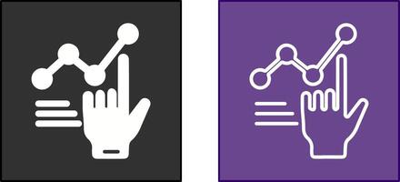 Gesture Icon Design vector