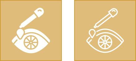 Eyedropper Icon Design vector