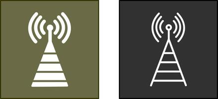 Signal Icon Design vector