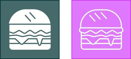 Hamburger Icon Design vector