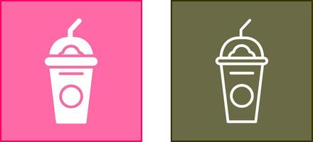 Frappe Icon Design vector