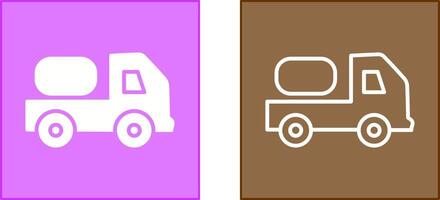 Truck Icon Design vector