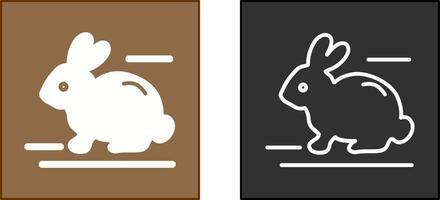 Bunny Icon Design vector