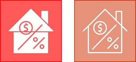 Property Icon Design vector