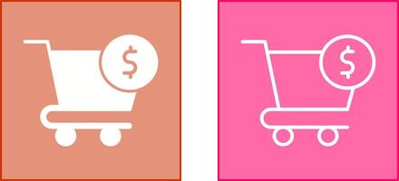 Purchase Icon Design vector