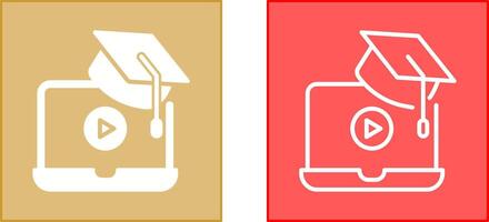 Laptop Icon Design vector