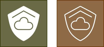 Shield Icon Design vector