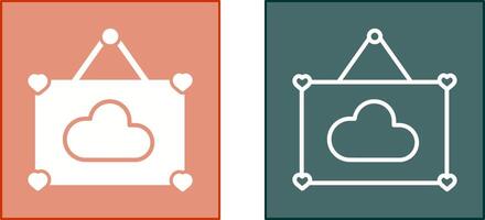 Picture Icon Design vector