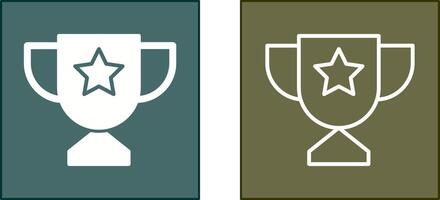 Prize Icon Design vector