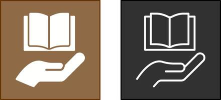 Learning Icon Design vector