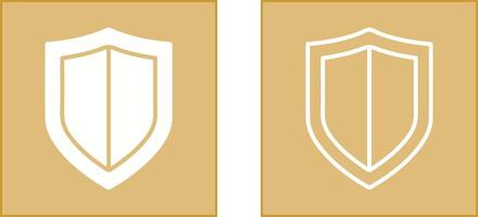 Shield Icon Design vector