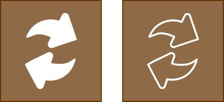 Processing Icon Design vector