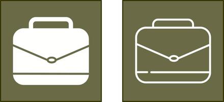 Briefcase Icon Design vector